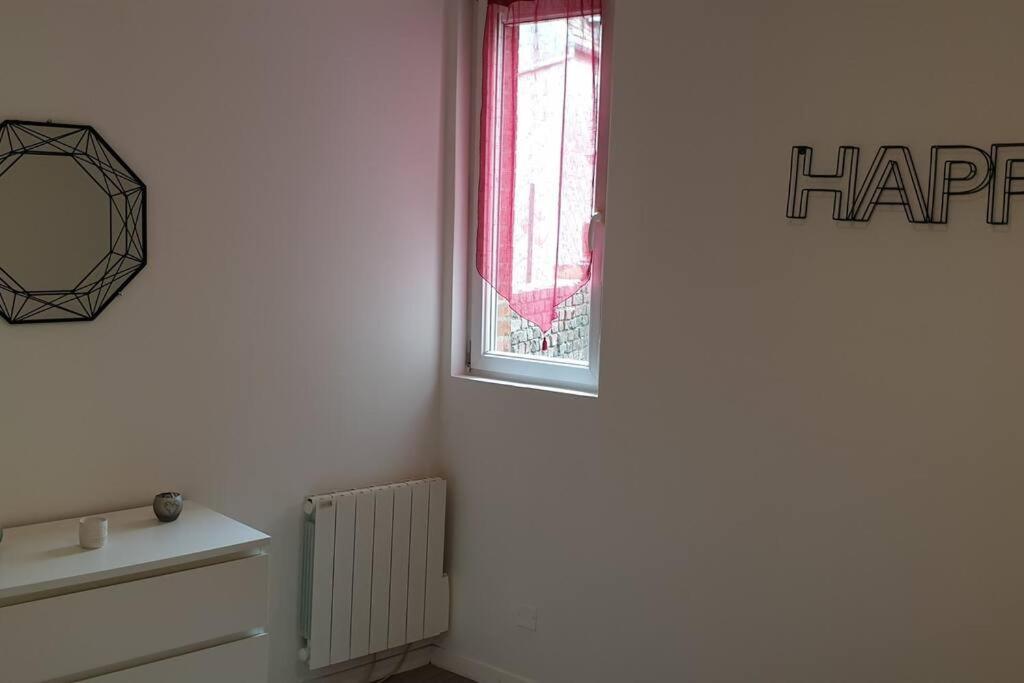 Duplex Polletais, 2 Chambres Wifi Inclus Dieppe Exterior foto