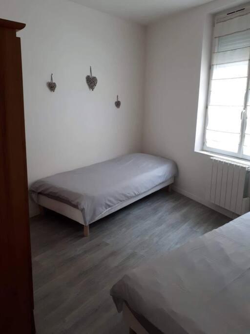 Duplex Polletais, 2 Chambres Wifi Inclus Dieppe Exterior foto