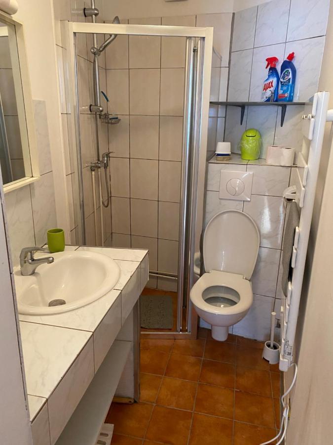 Duplex Polletais, 2 Chambres Wifi Inclus Dieppe Exterior foto