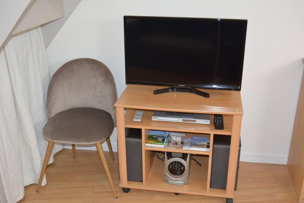 Duplex Polletais, 2 Chambres Wifi Inclus Dieppe Exterior foto